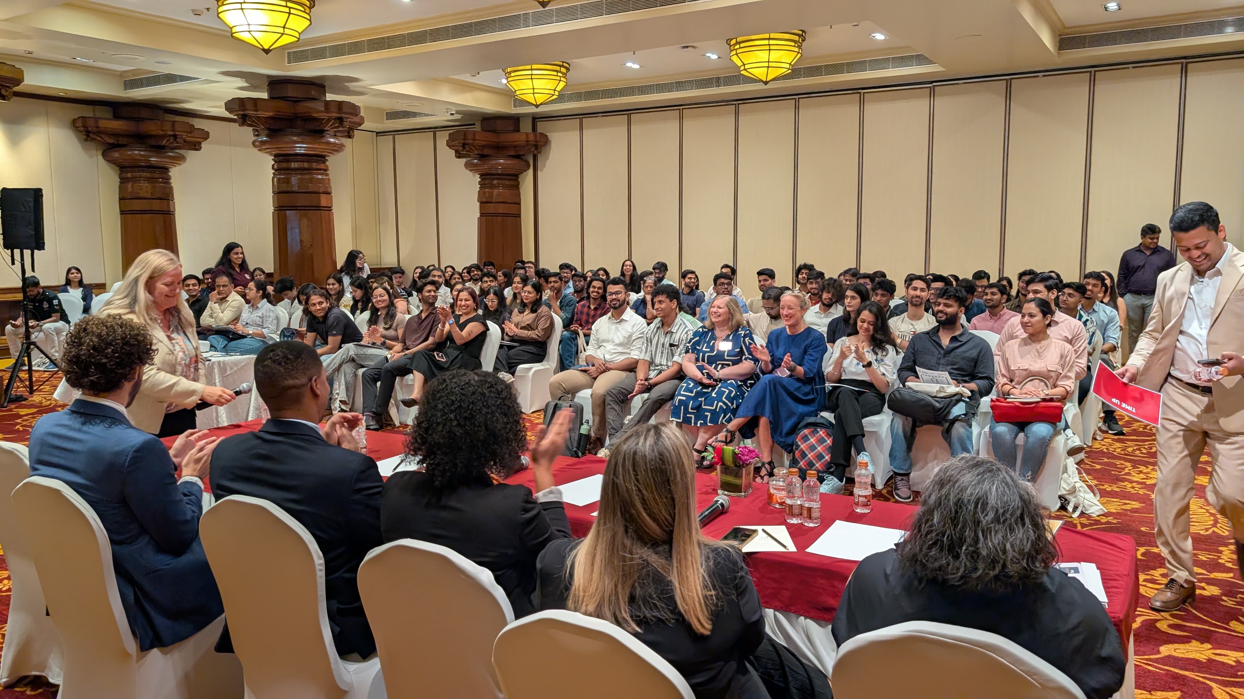 Business School Festival - India, Summer 2025