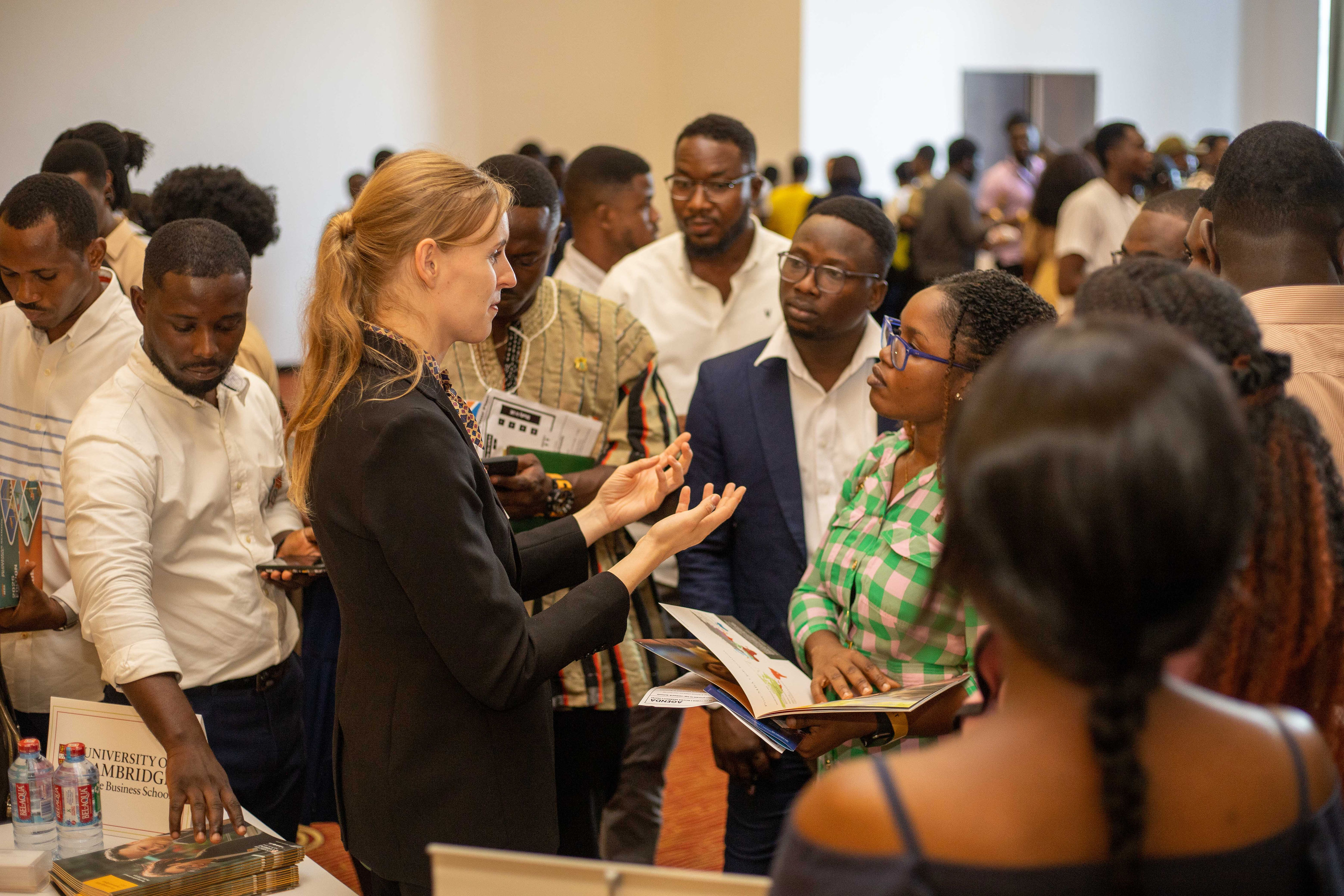 Business School Festival - Africa, Fall 2025