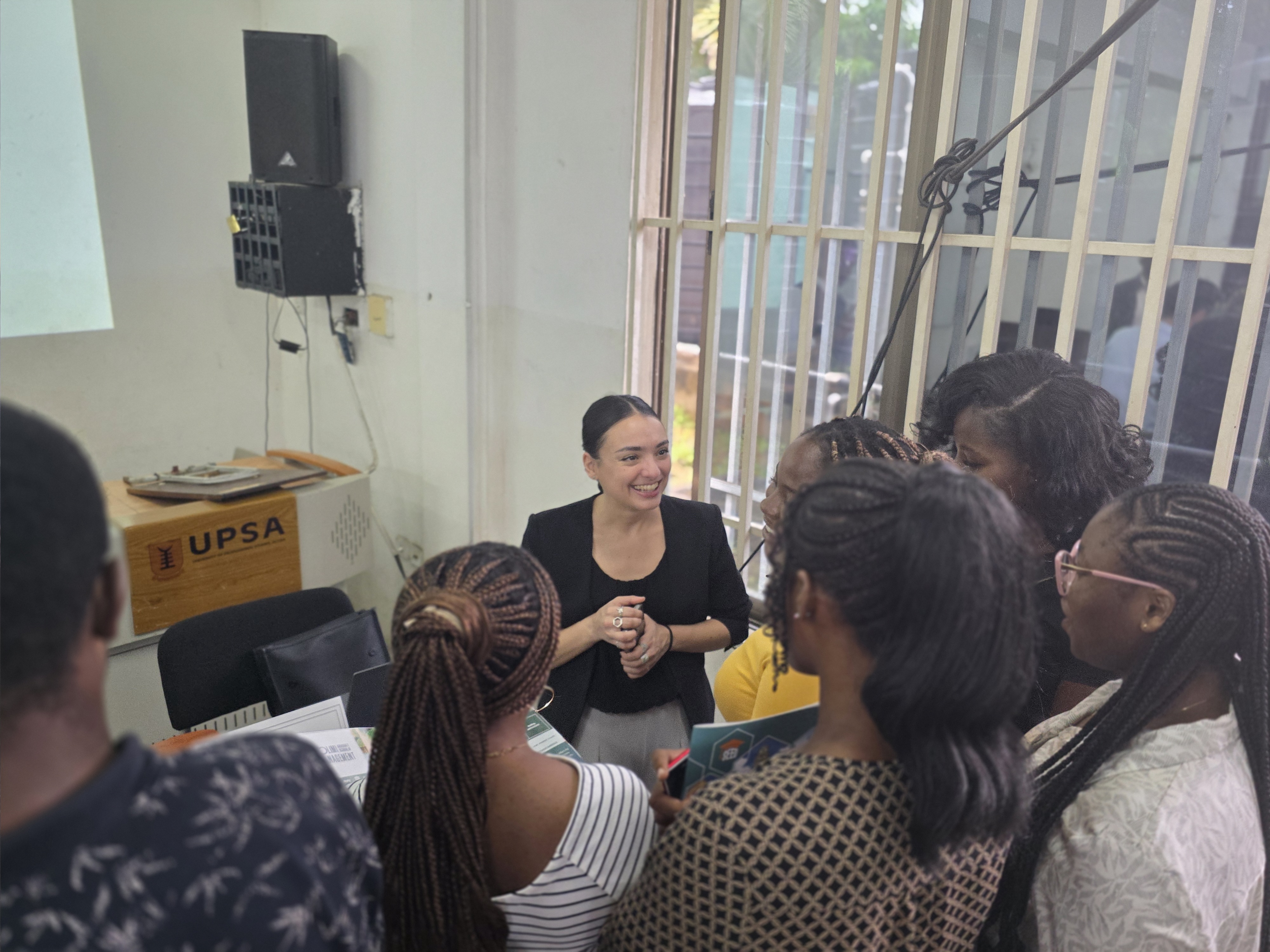 Campus Tour - Africa, Fall 2025