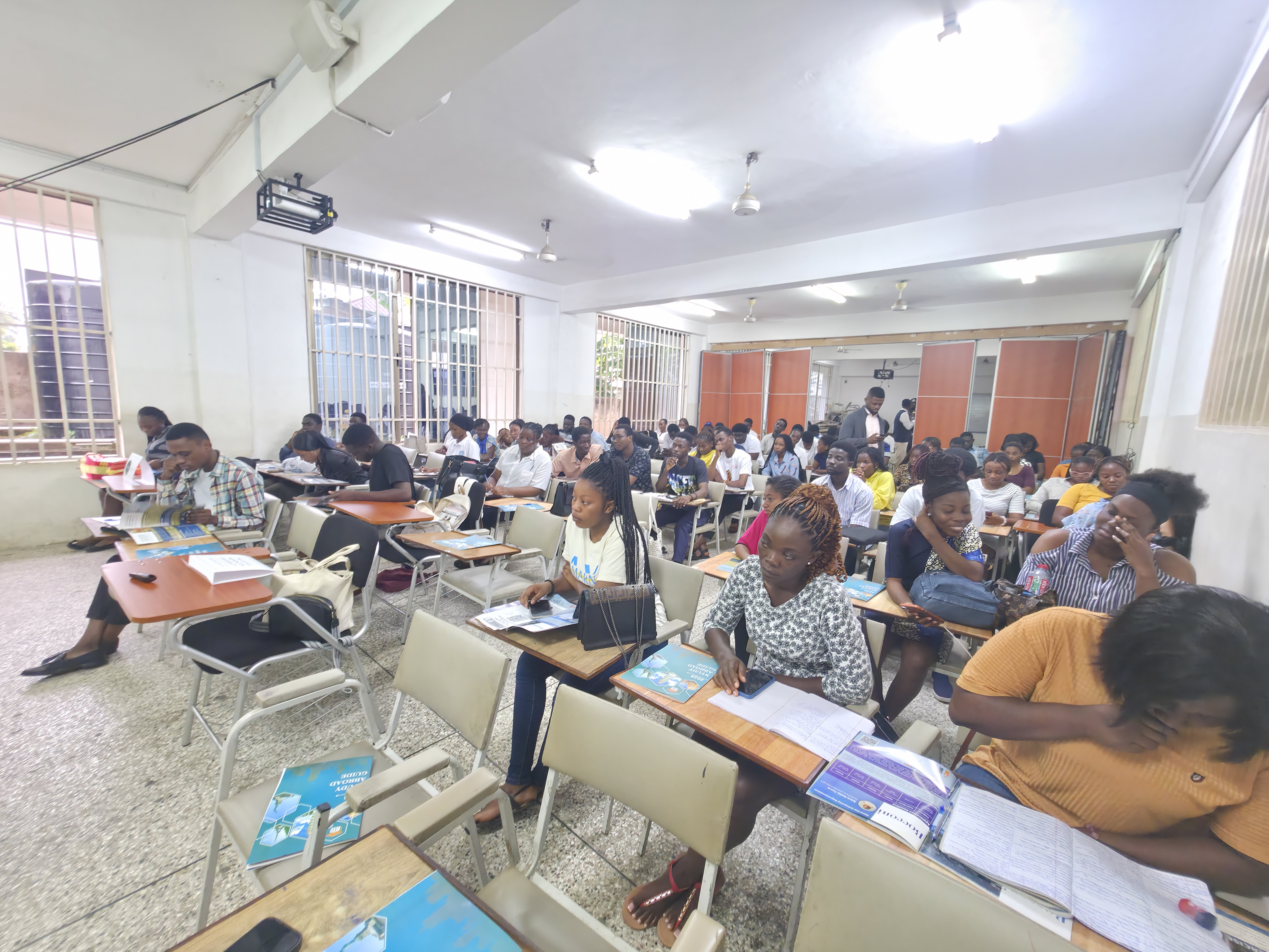 Campus Tour - Africa, Fall 2025