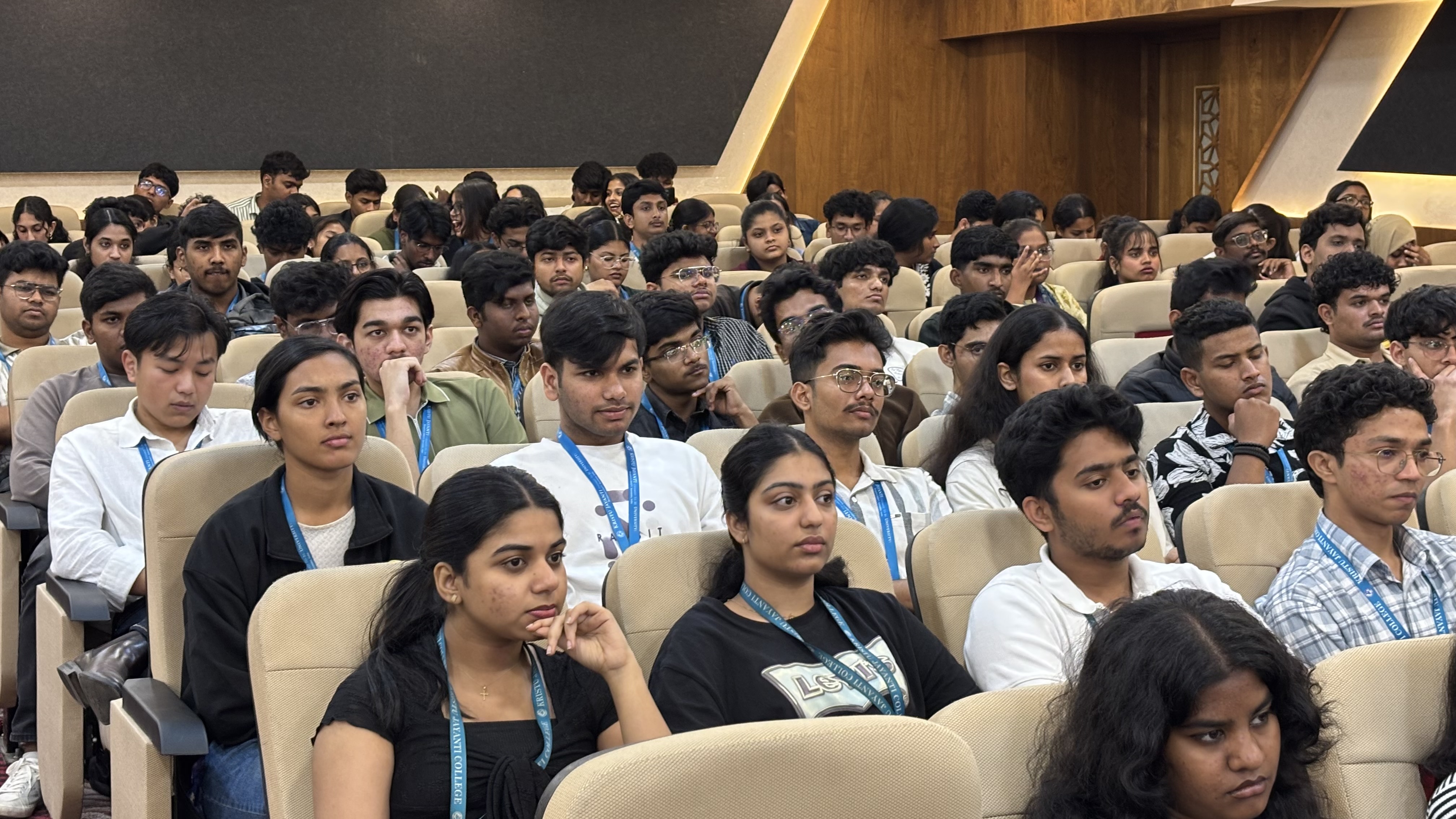 Campus Tour - India, Spring 2026