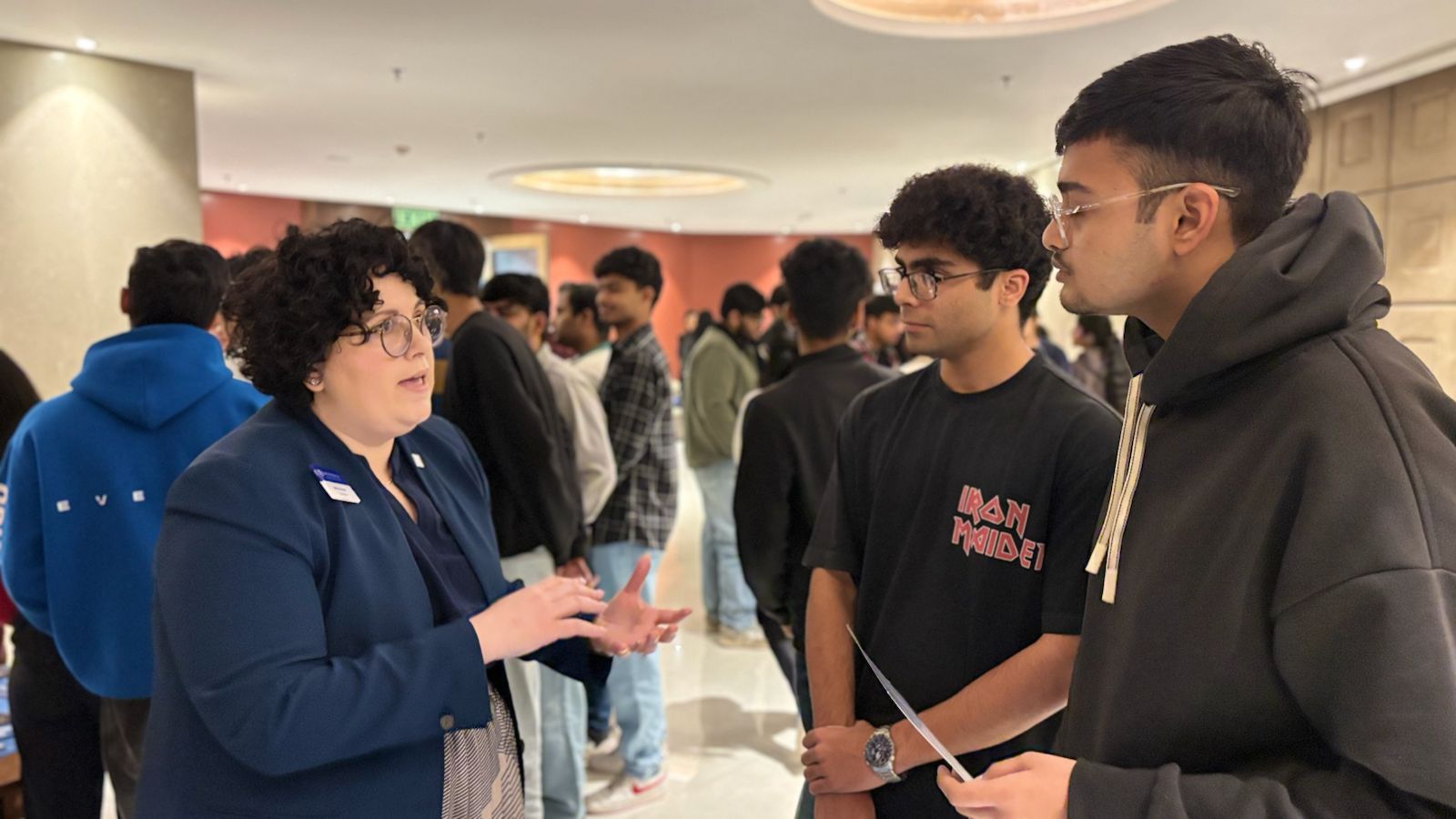 Campus Tour - India, Spring 2026