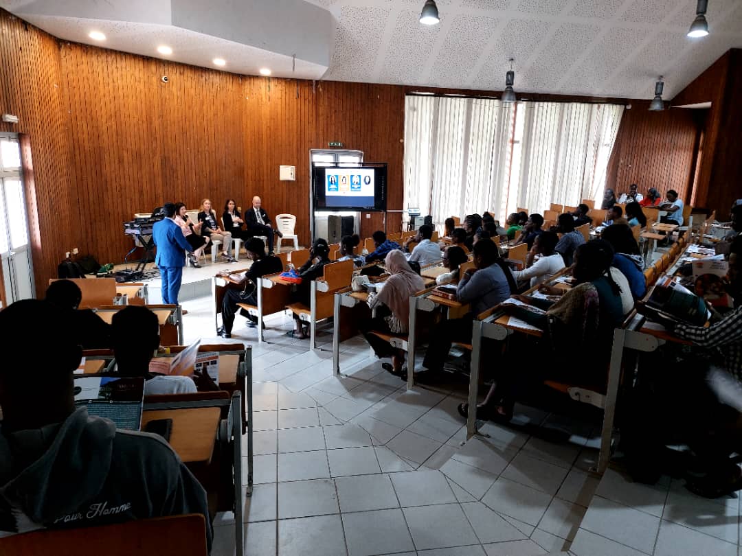 Campus Tour - Africa, Fall 2024