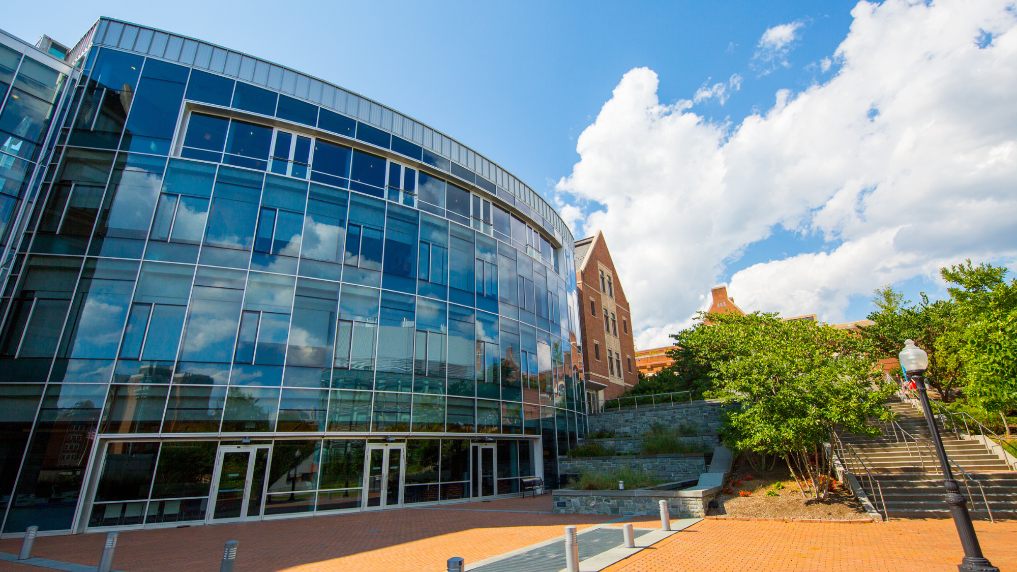 Georgetown University  banner