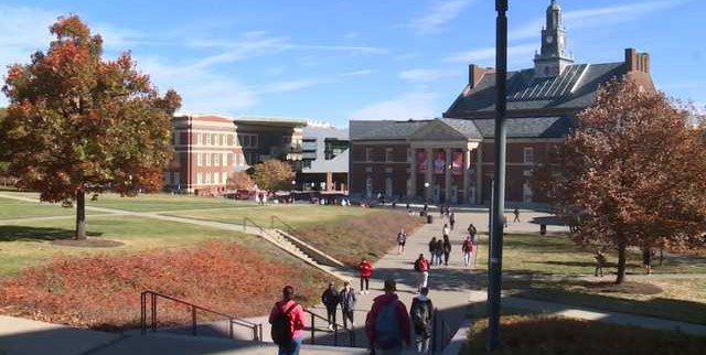 University of Cincinnati banner