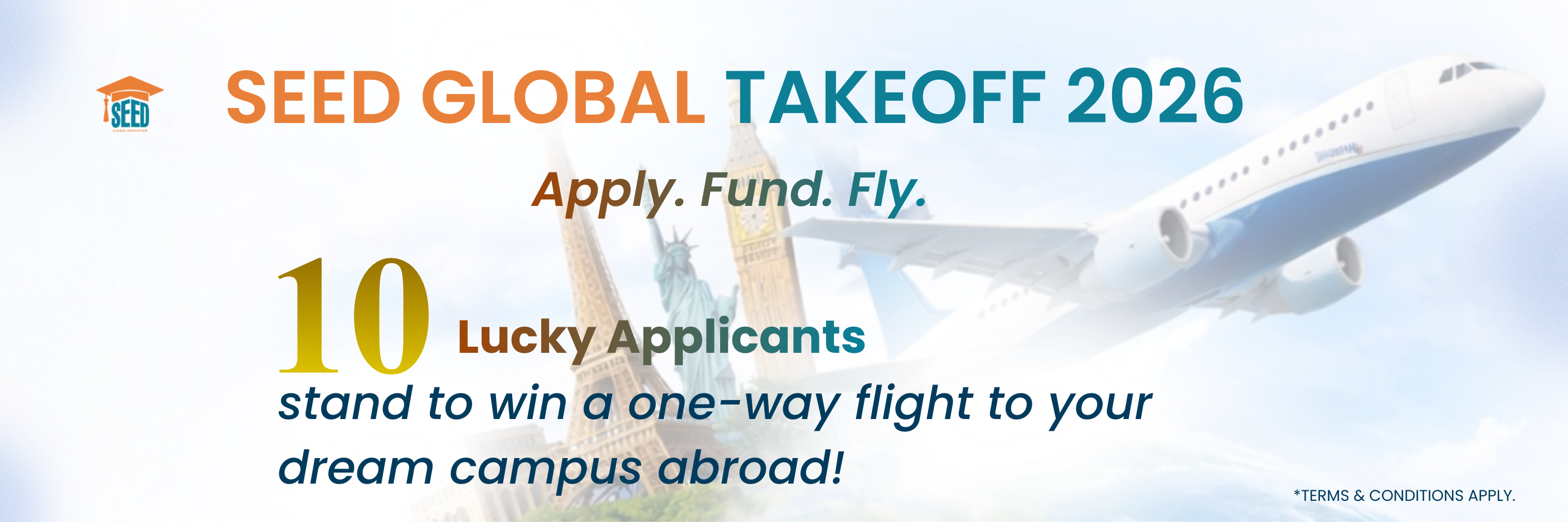 SEED Global Takeoff 2026