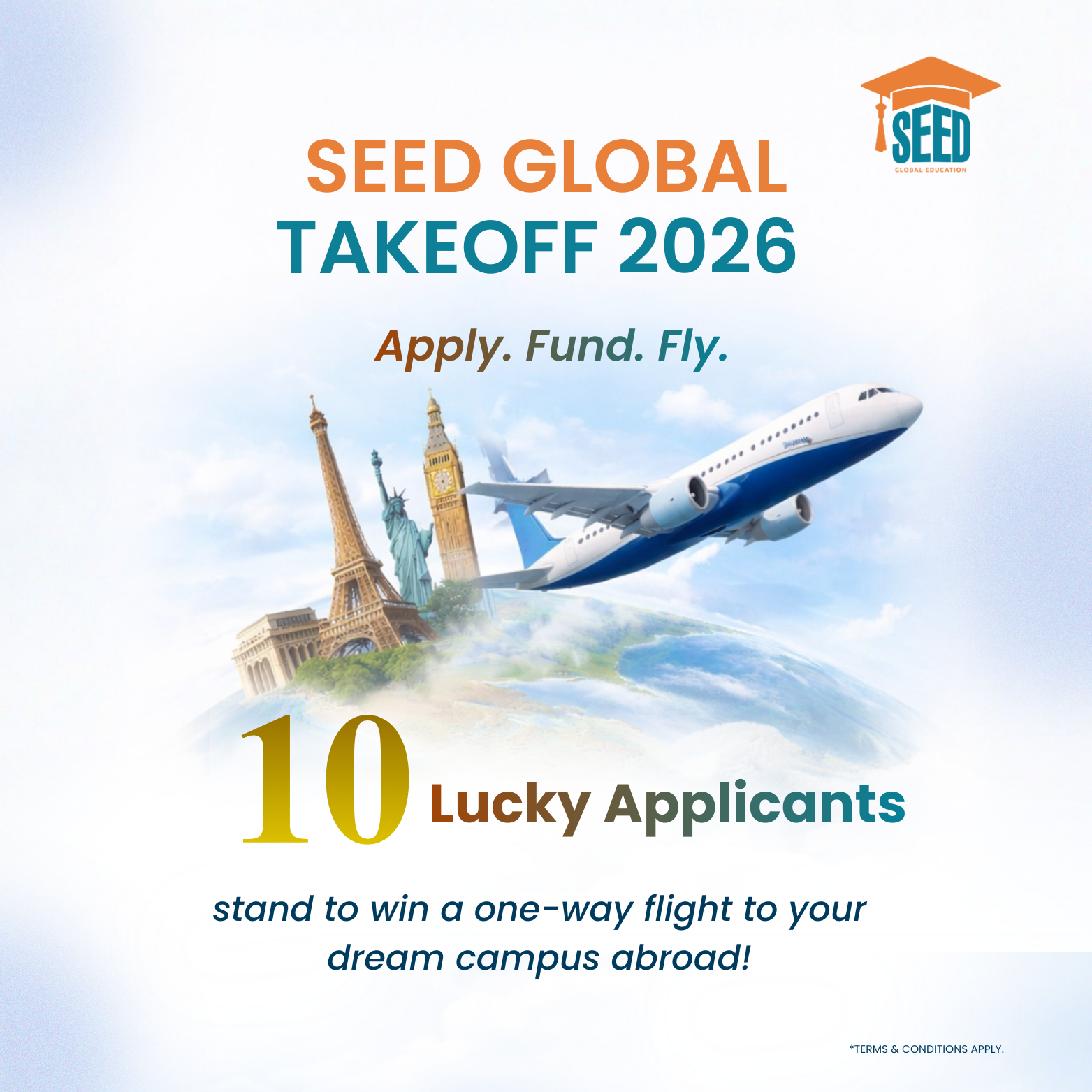 SEED Global Takeoff 2026