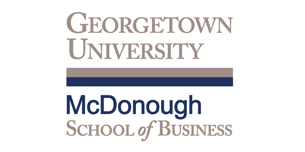 Georgetown University  logo