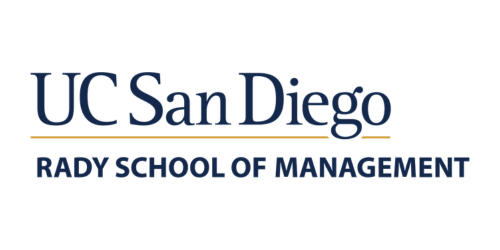 Rady School of Management