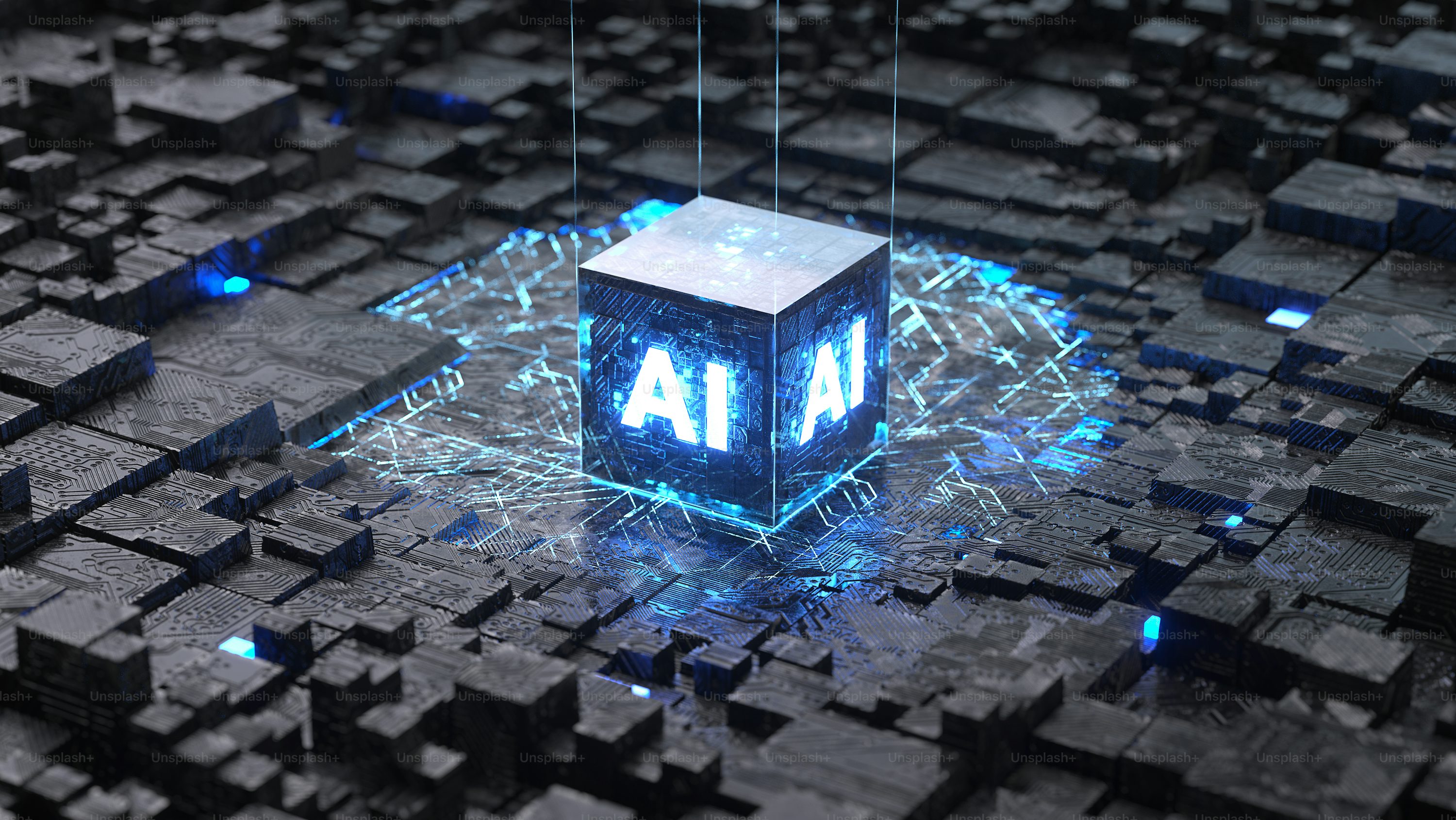 Marketing in the Age of AI