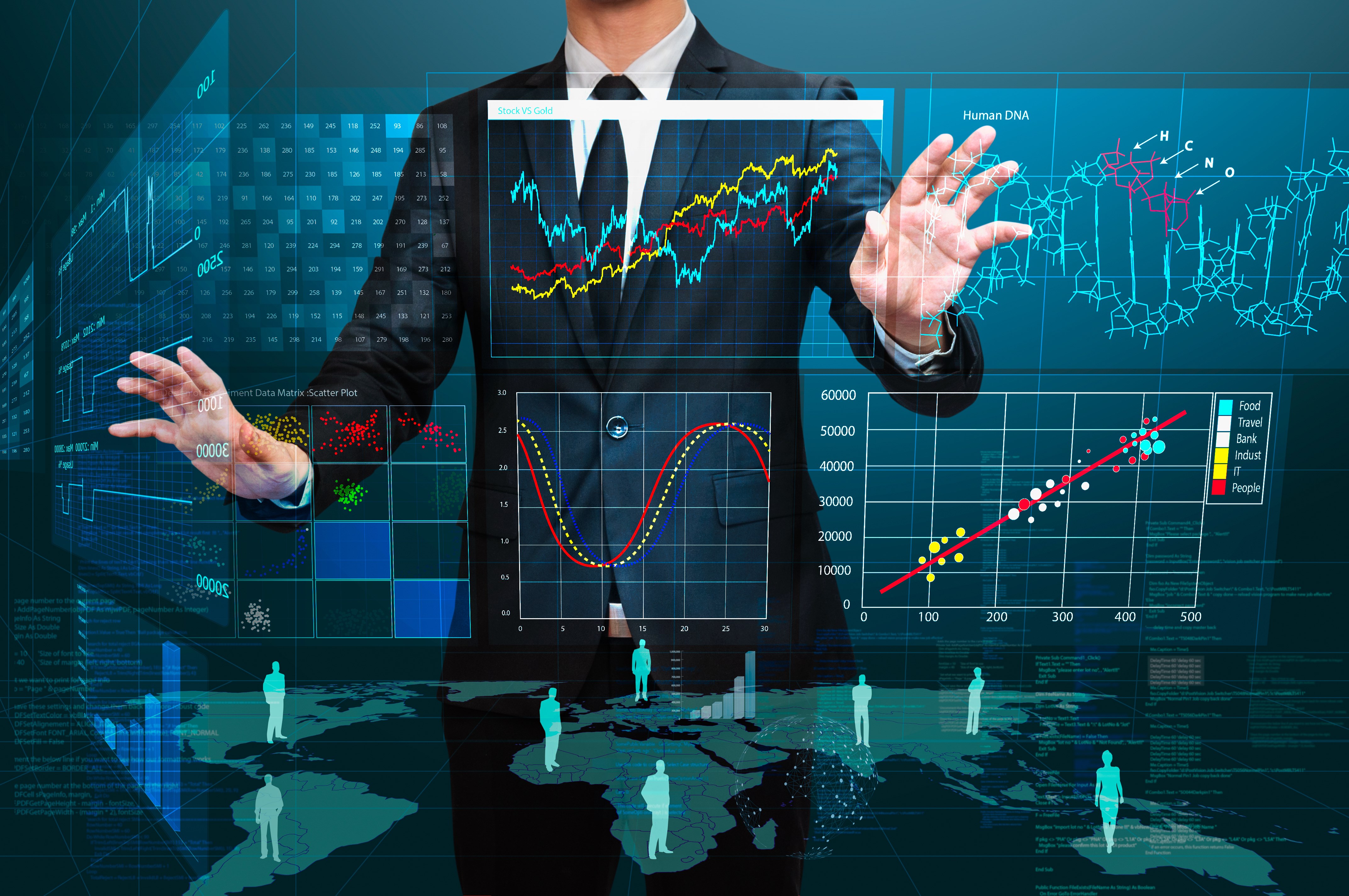 The Art and Science of Data Visualization