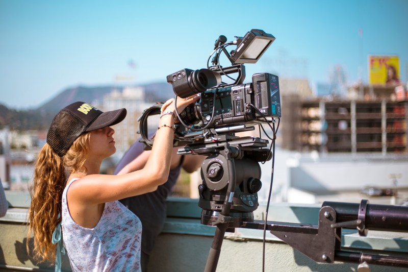 Succeeding in Hollywood: The Insider’s Guide to Studying at a Top 5 Film School