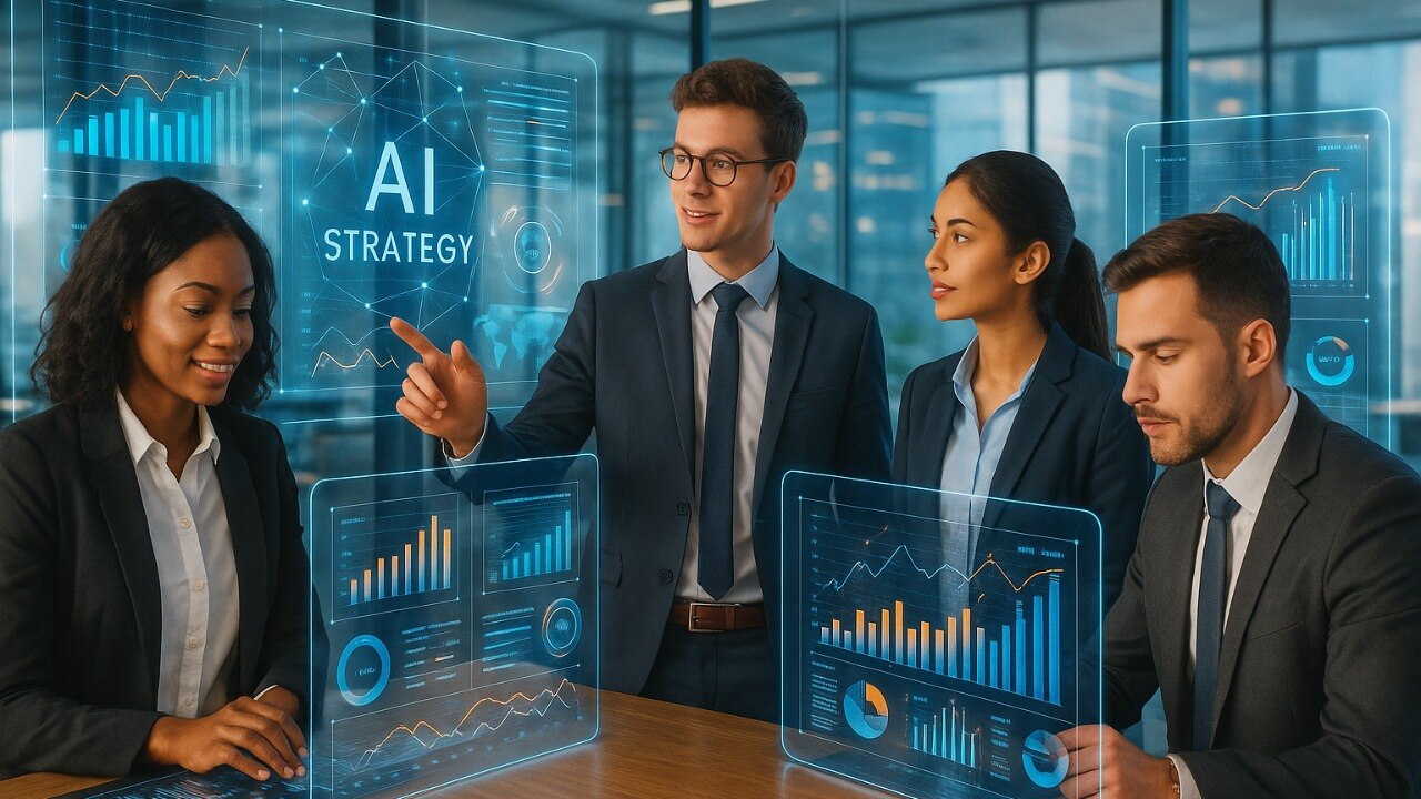 Building for What’s Next at Carey: Designing a Career for Impact in the Age of AI