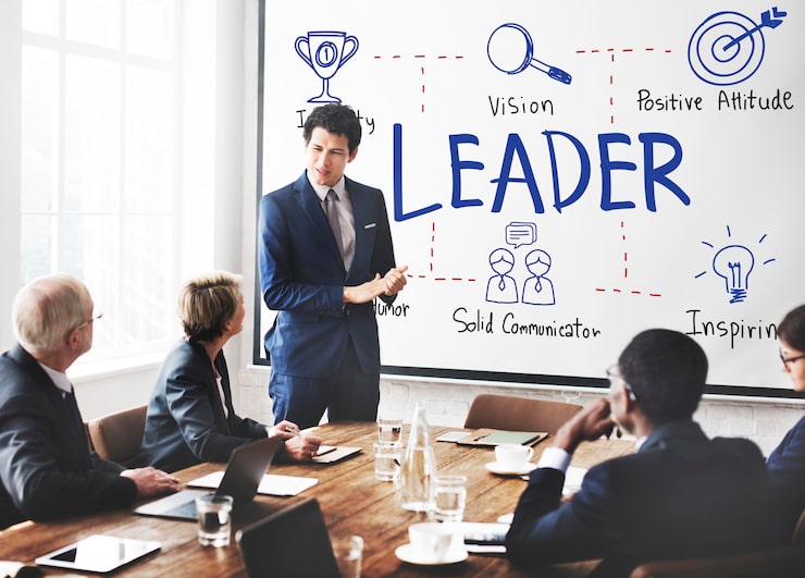 Lead Like a CEO - Entrepreneurial Leadership &amp; Innovation Culture