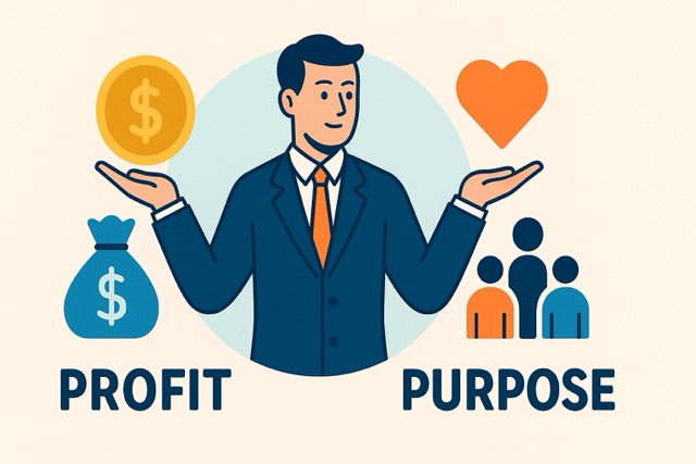 Profit and Purpose
