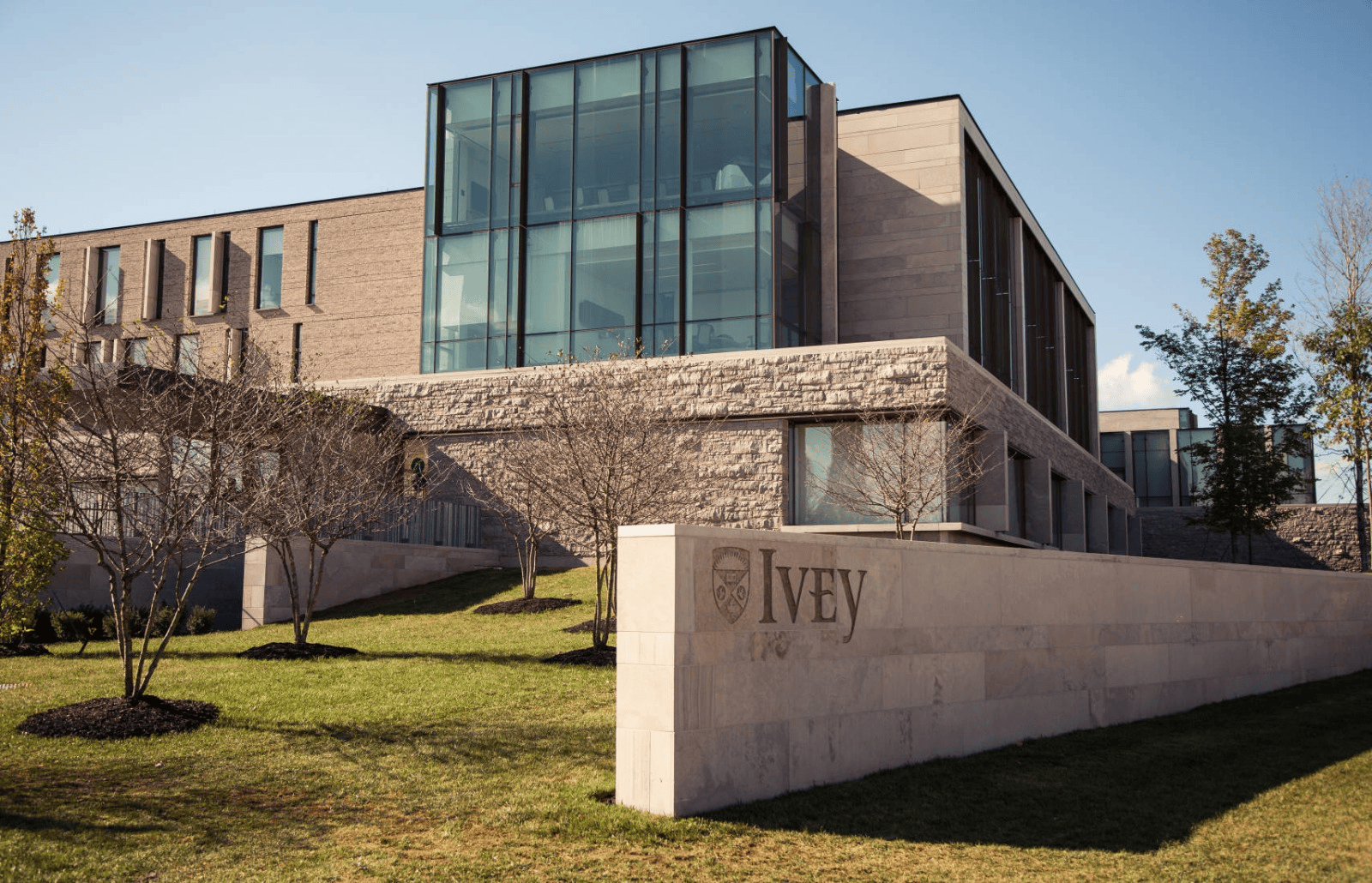 Ivey MBA Case Experience