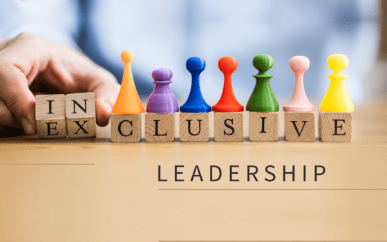 Inclusive Leadership: Unlocking the Power of Diverse Teams