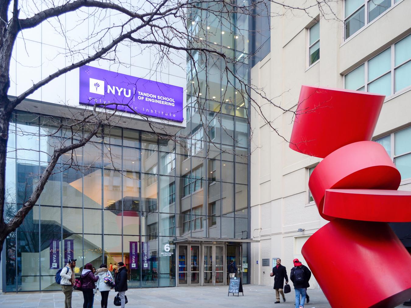 Shaping the Future: NYU Tandon Programs and Admissions Insights