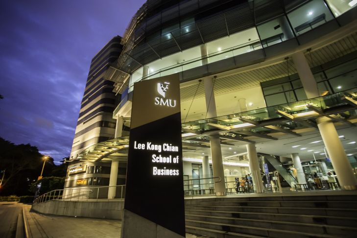 Assess Your Fit for SMU Lee Kong Chian Business School